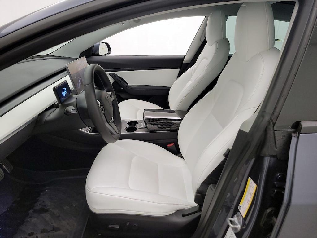 used 2020 Tesla Model 3 car, priced at $27,998
