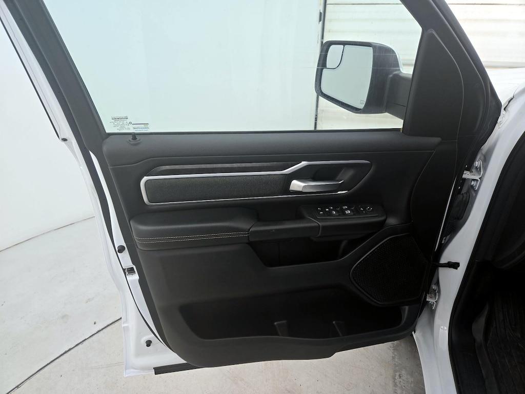 used 2022 Ram 1500 car, priced at $29,998