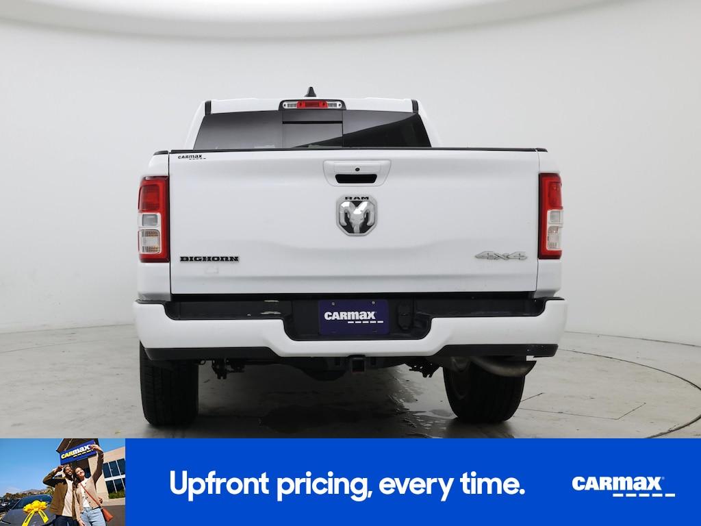 used 2022 Ram 1500 car, priced at $29,998