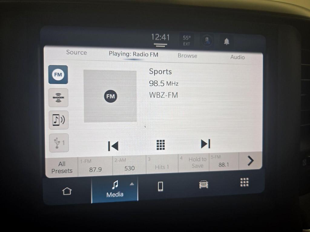 used 2022 Ram 1500 car, priced at $29,998
