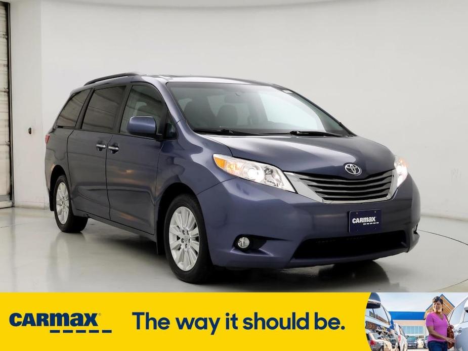 used 2015 Toyota Sienna car, priced at $21,998