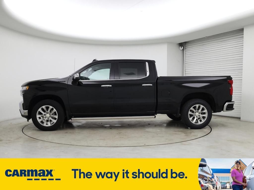 used 2021 Chevrolet Silverado 1500 car, priced at $40,998