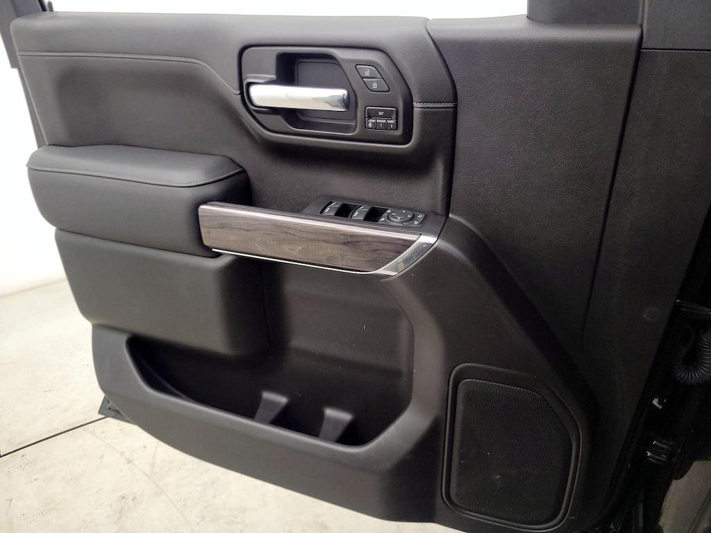 used 2021 Chevrolet Silverado 1500 car, priced at $40,998