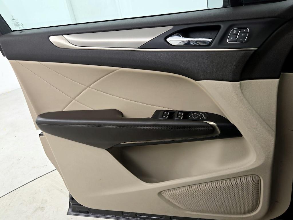 used 2018 Lincoln MKC car, priced at $16,998