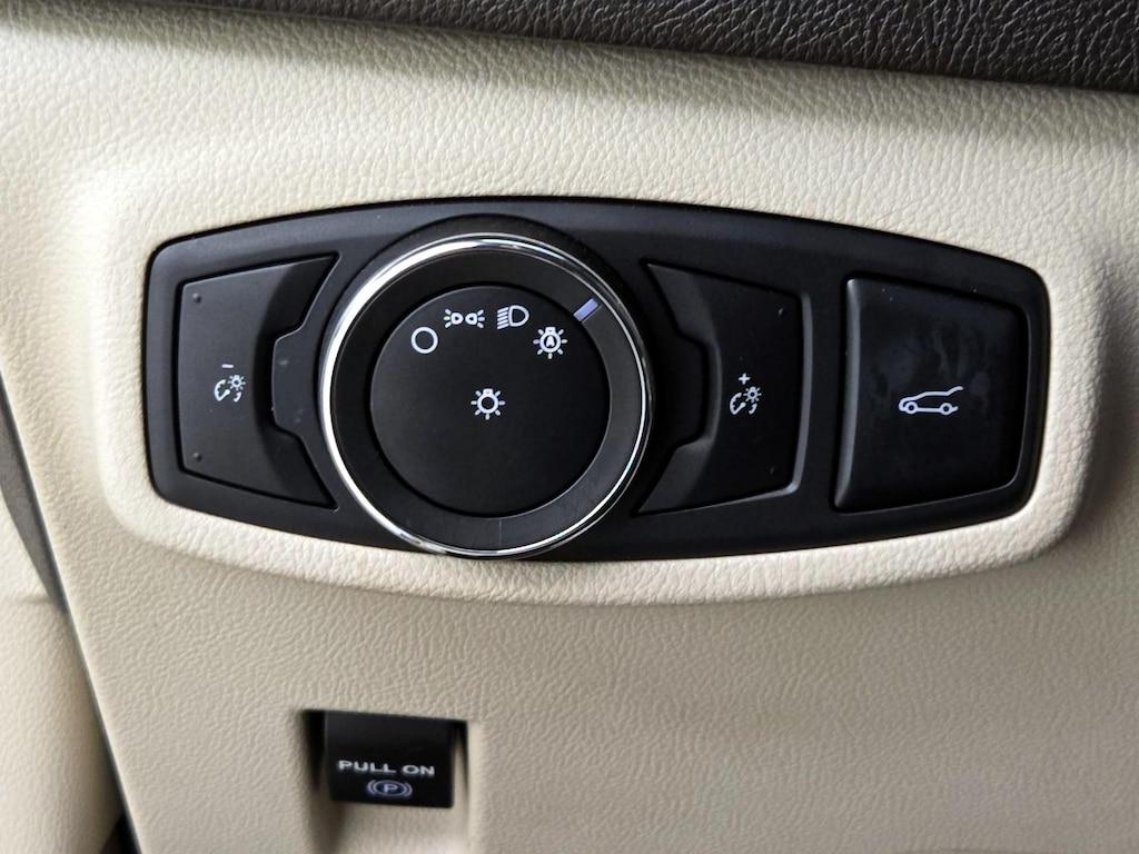used 2018 Lincoln MKC car, priced at $16,998
