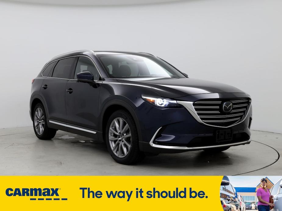 used 2021 Mazda CX-9 car, priced at $28,998