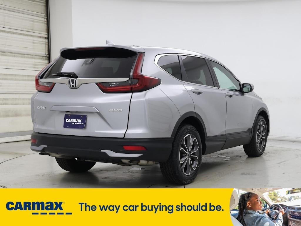 used 2022 Honda CR-V car, priced at $28,998
