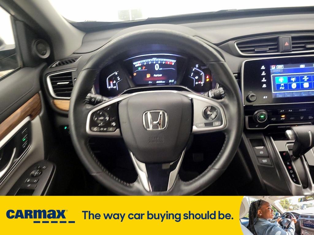 used 2022 Honda CR-V car, priced at $28,998