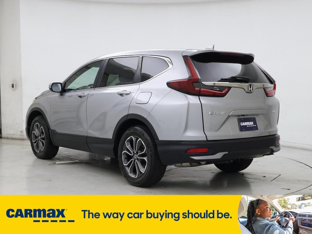 used 2022 Honda CR-V car, priced at $28,998