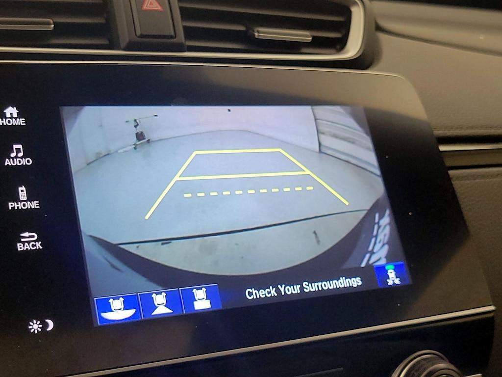 used 2022 Honda CR-V car, priced at $28,998