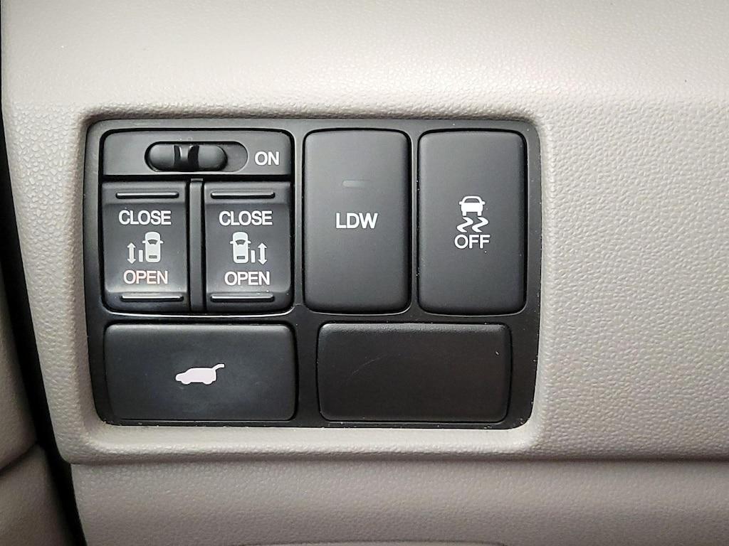 used 2015 Honda Odyssey car, priced at $18,998