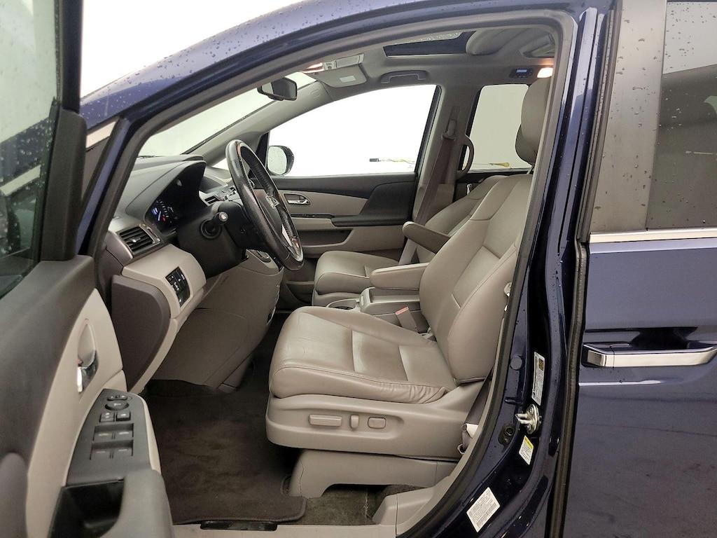 used 2015 Honda Odyssey car, priced at $18,998