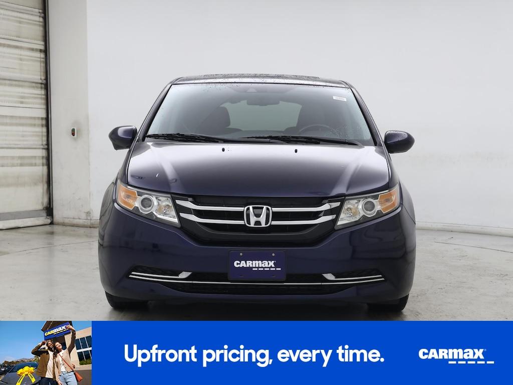 used 2015 Honda Odyssey car, priced at $18,998
