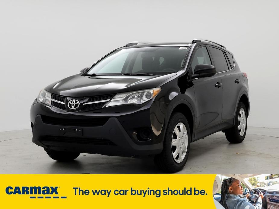 used 2015 Toyota RAV4 car, priced at $19,998