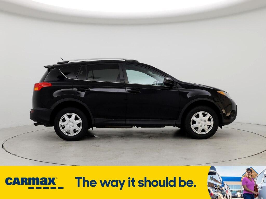 used 2015 Toyota RAV4 car, priced at $19,998