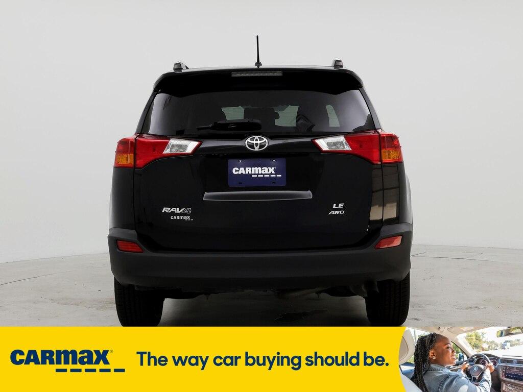 used 2015 Toyota RAV4 car, priced at $19,998