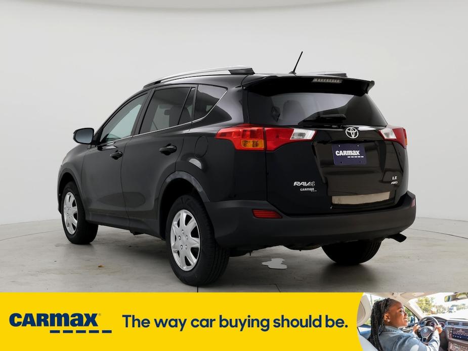 used 2015 Toyota RAV4 car, priced at $19,998