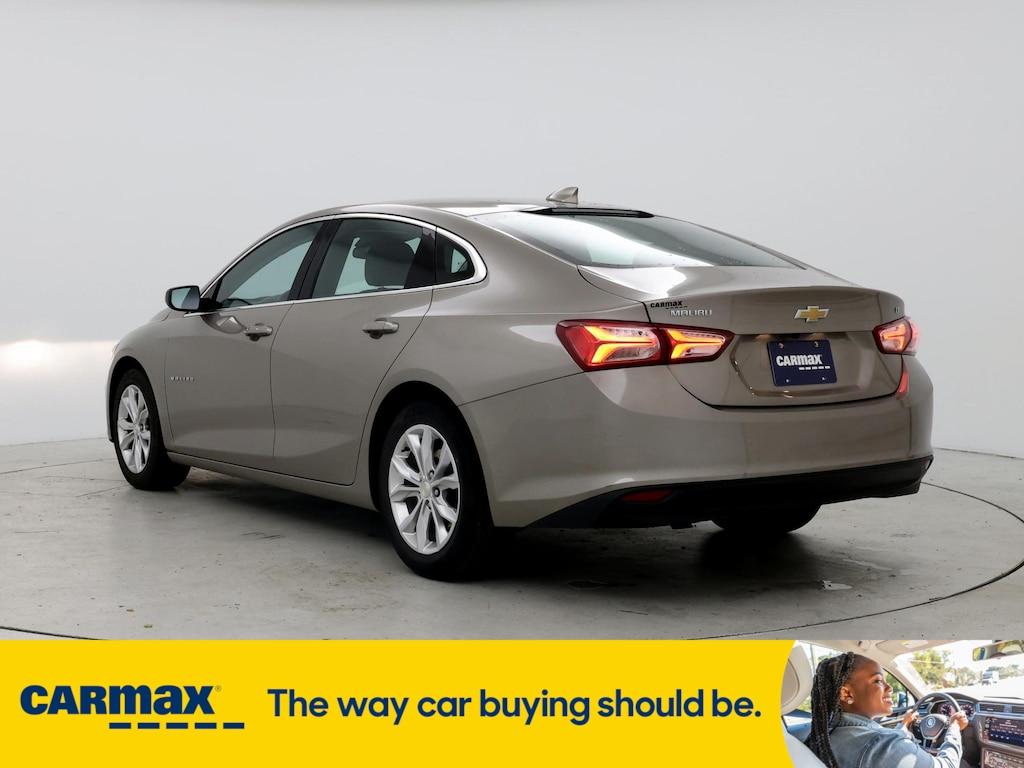 used 2022 Chevrolet Malibu car, priced at $18,998