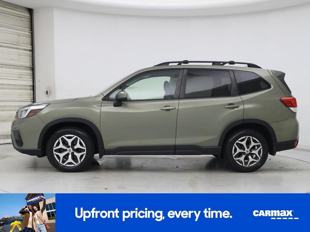 used 2019 Subaru Forester car, priced at $19,998