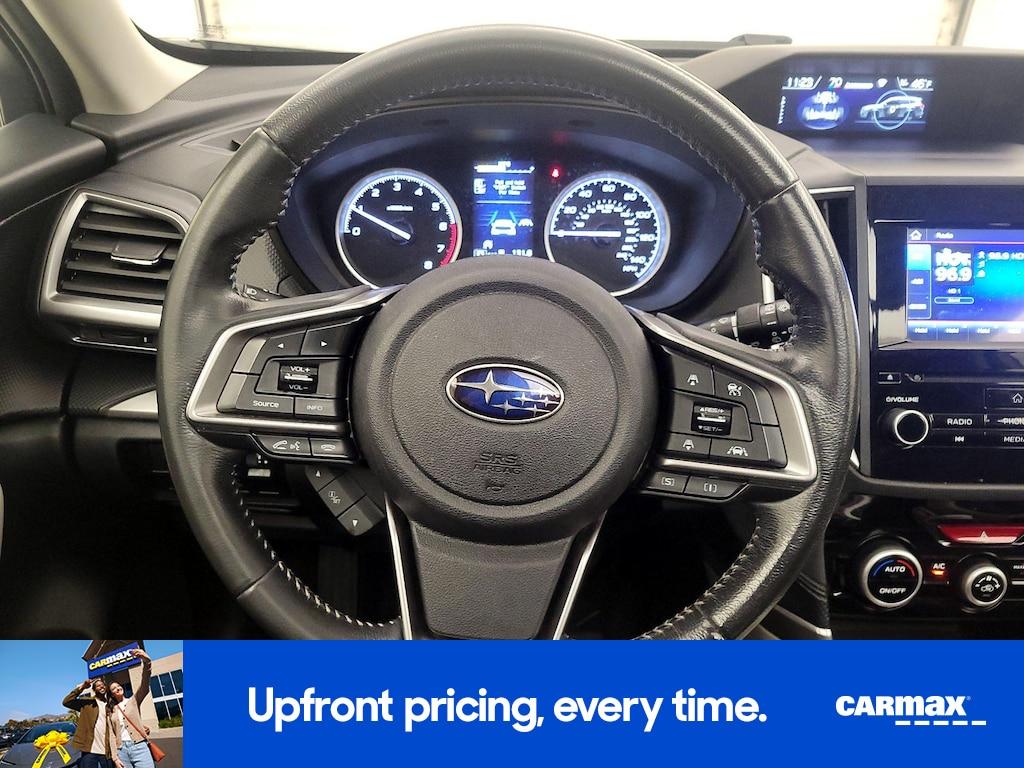 used 2019 Subaru Forester car, priced at $19,998
