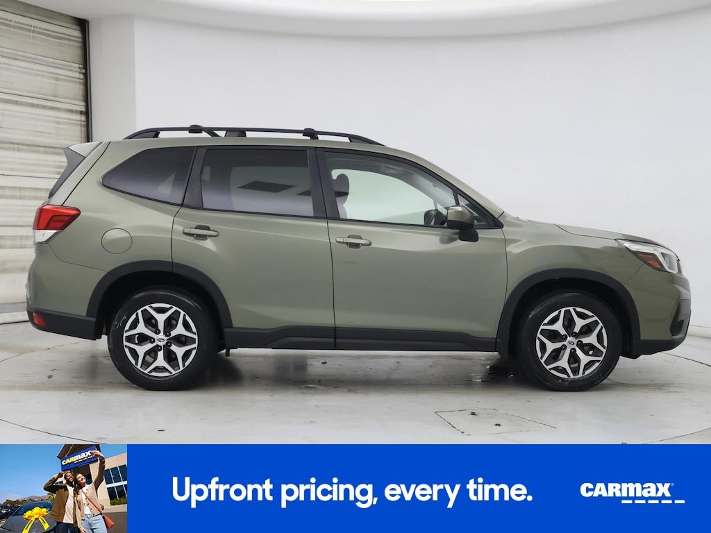 used 2019 Subaru Forester car, priced at $19,998
