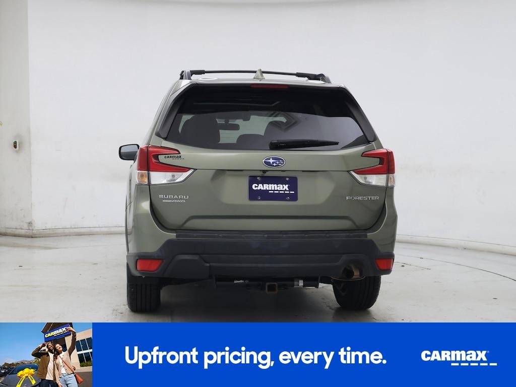 used 2019 Subaru Forester car, priced at $19,998