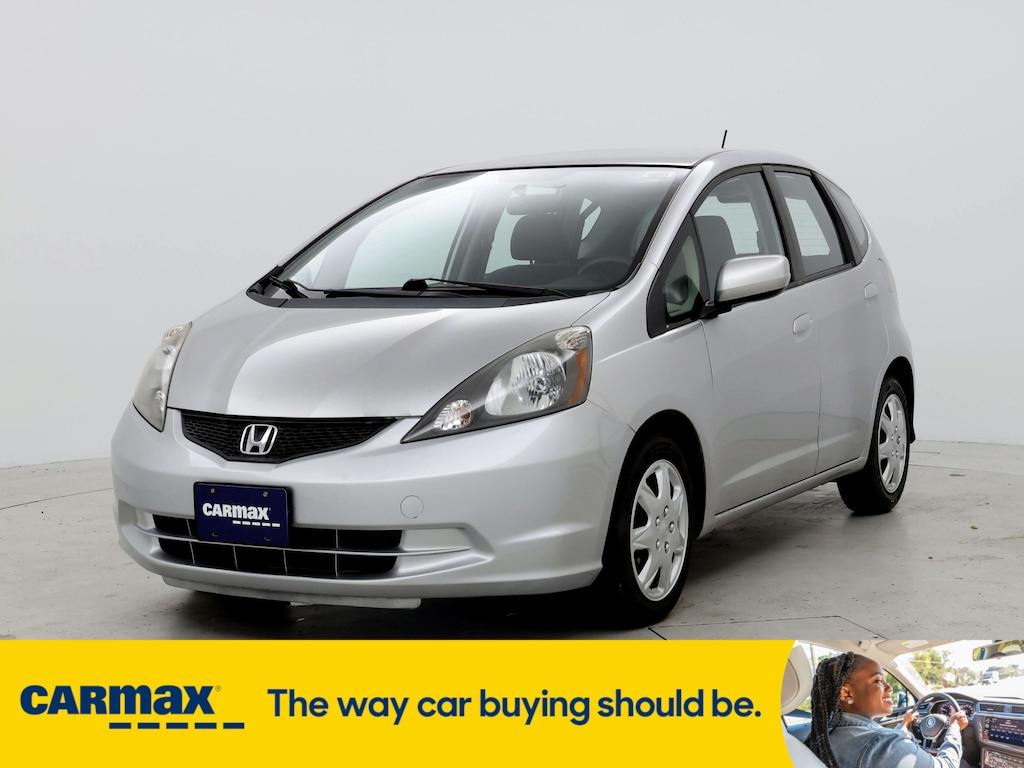 used 2013 Honda Fit car, priced at $13,998