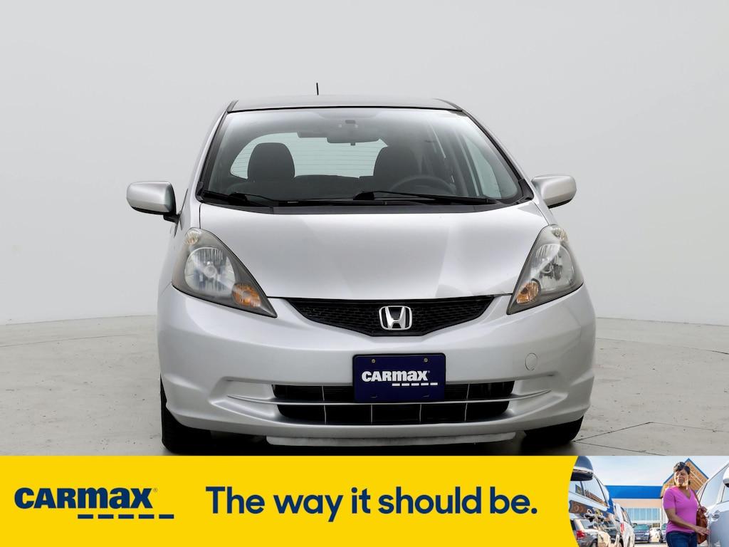 used 2013 Honda Fit car, priced at $13,998