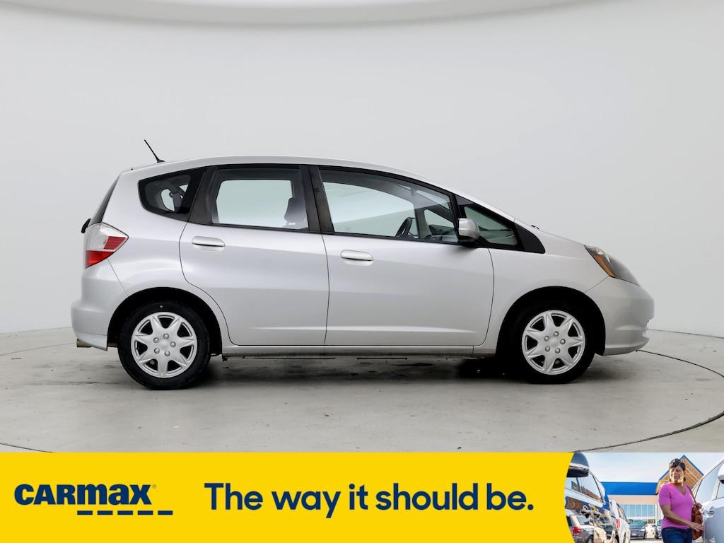 used 2013 Honda Fit car, priced at $13,998