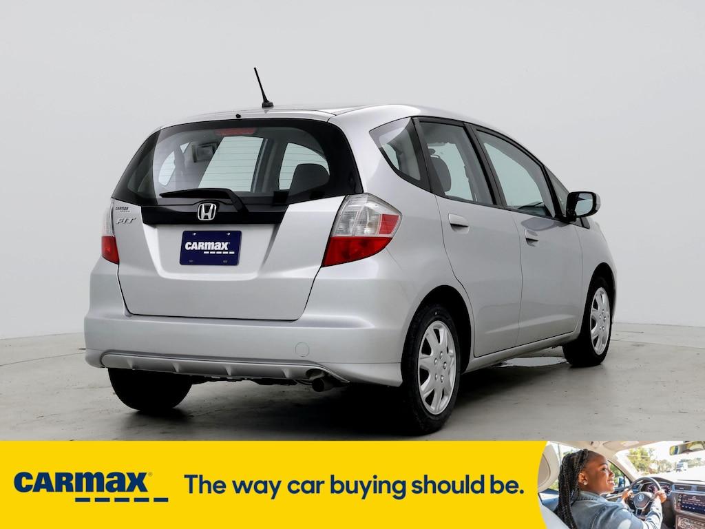 used 2013 Honda Fit car, priced at $13,998