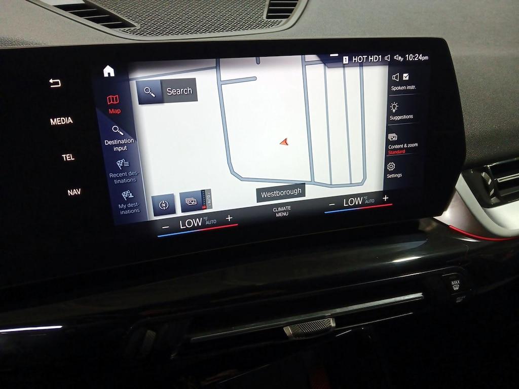 used 2023 BMW X1 car, priced at $27,998