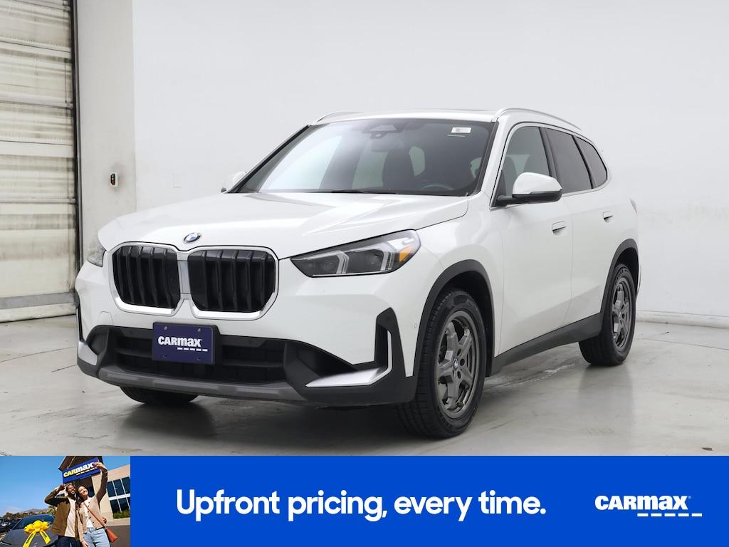 used 2023 BMW X1 car, priced at $27,998