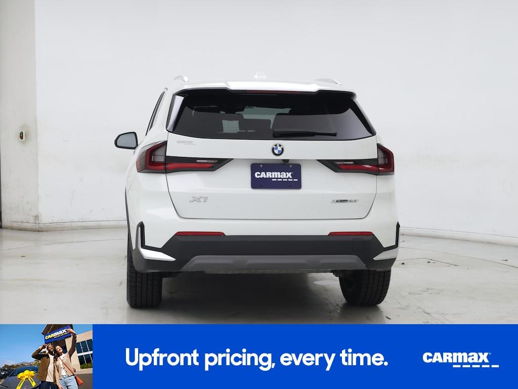used 2023 BMW X1 car, priced at $27,998