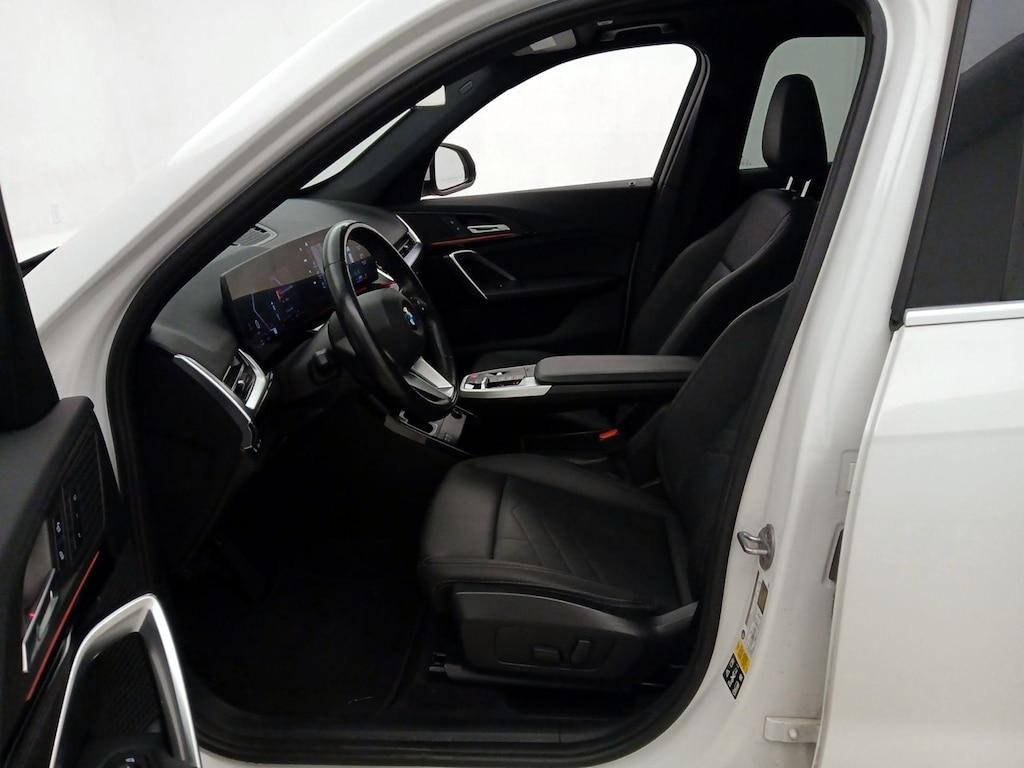 used 2023 BMW X1 car, priced at $27,998