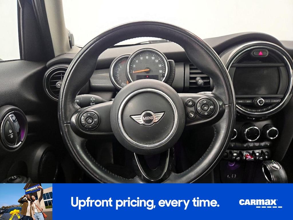 used 2017 MINI Hardtop car, priced at $14,599