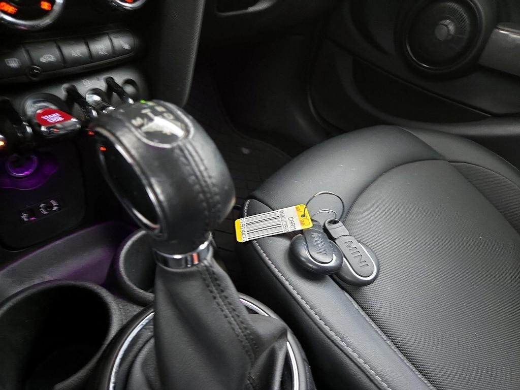 used 2017 MINI Hardtop car, priced at $14,599