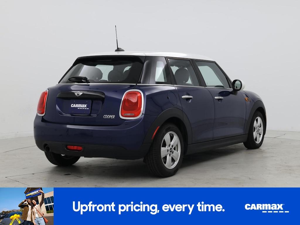 used 2017 MINI Hardtop car, priced at $14,599