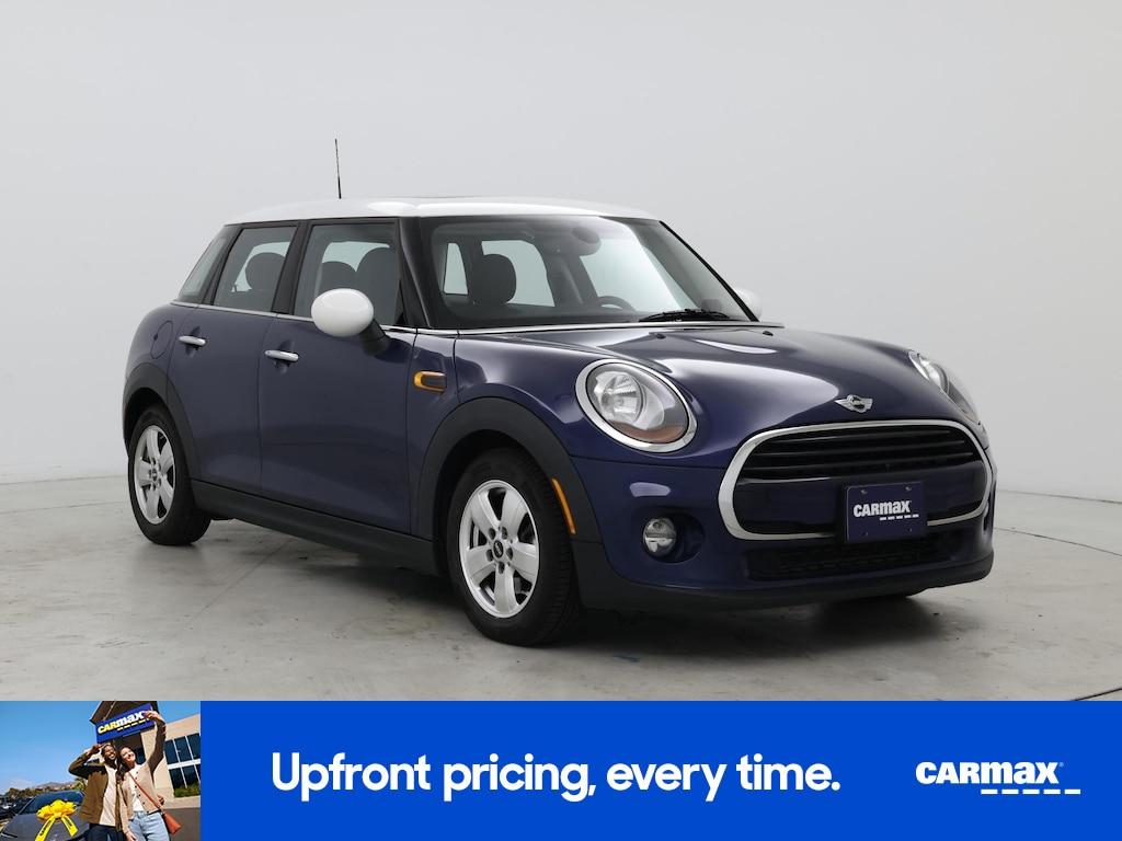 used 2017 MINI Hardtop car, priced at $14,599