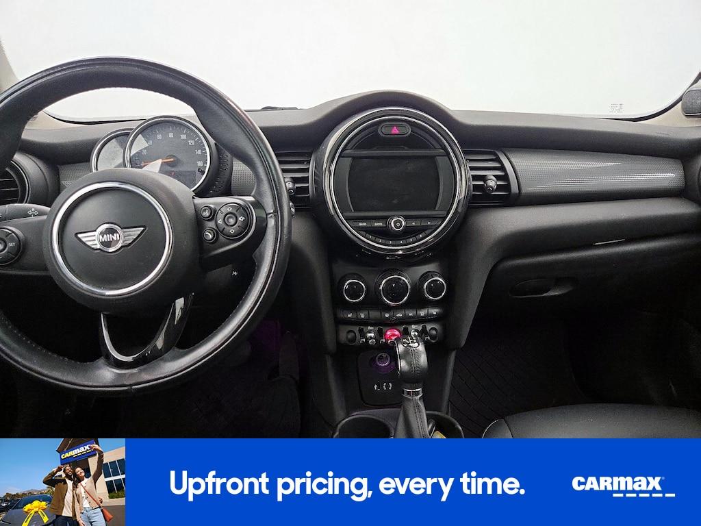 used 2017 MINI Hardtop car, priced at $14,599
