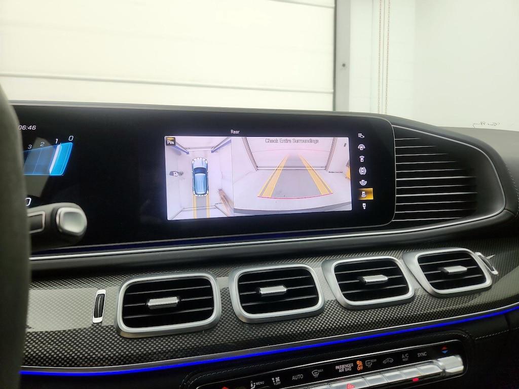 used 2022 Mercedes-Benz AMG GLE 63 car, priced at $69,998