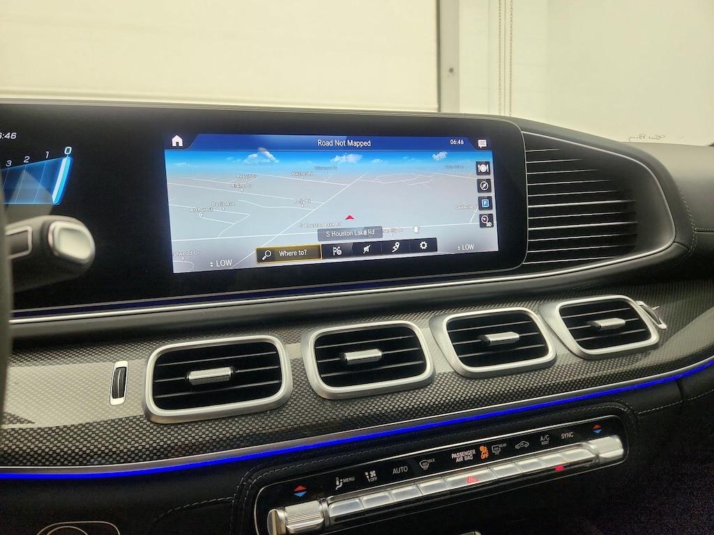 used 2022 Mercedes-Benz AMG GLE 63 car, priced at $69,998