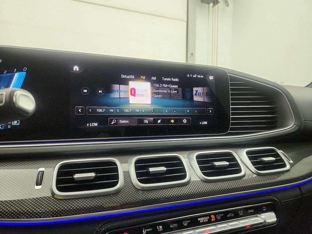 used 2022 Mercedes-Benz AMG GLE 63 car, priced at $69,998