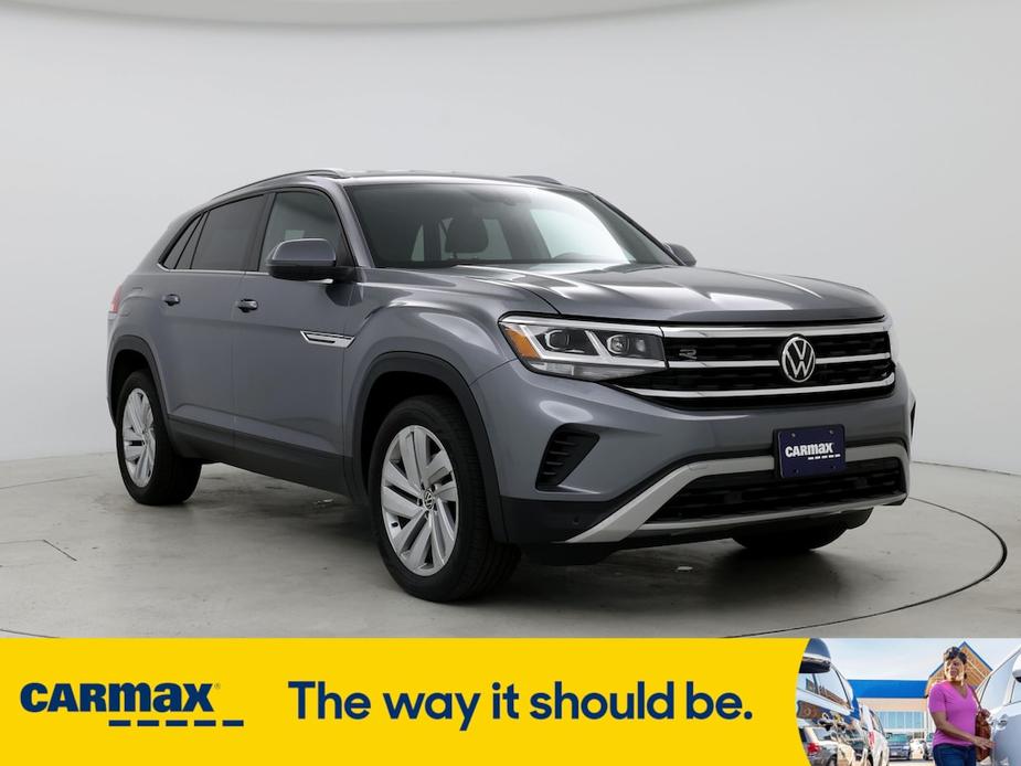 used 2020 Volkswagen Atlas Cross Sport car, priced at $25,998