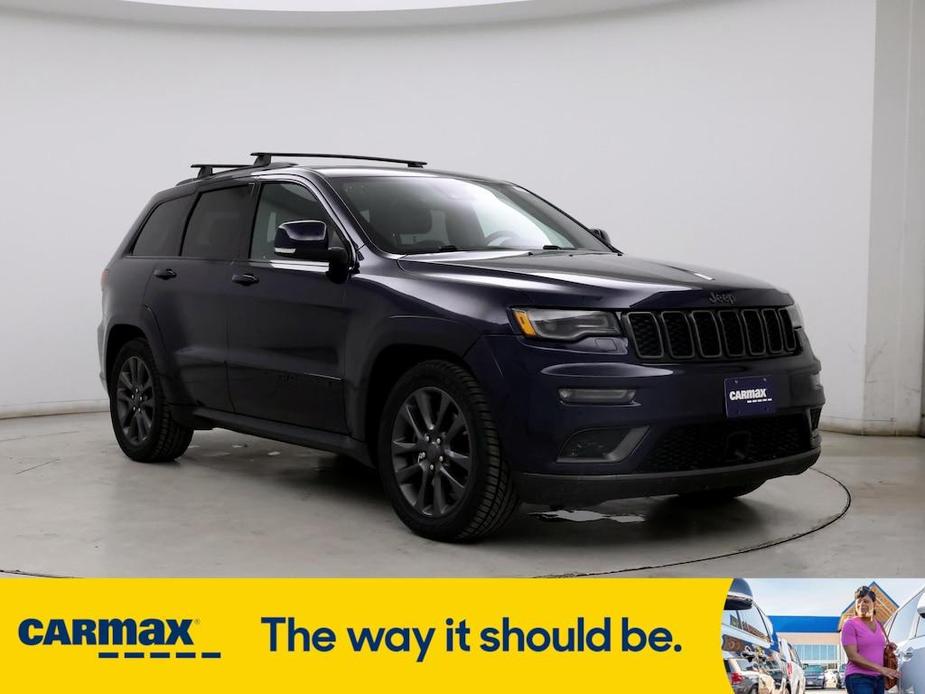 used 2018 Jeep Grand Cherokee car, priced at $25,998