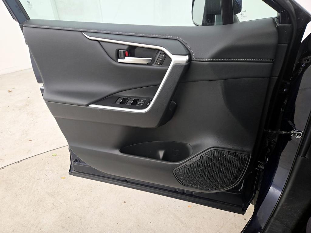 used 2023 Toyota RAV4 car, priced at $38,998