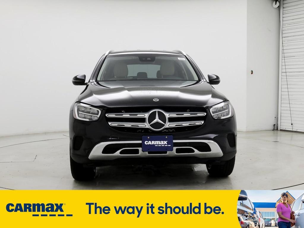 used 2021 Mercedes-Benz GLC 300 car, priced at $30,998