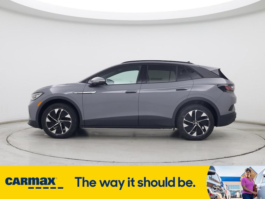 used 2022 Volkswagen ID.4 car, priced at $26,998