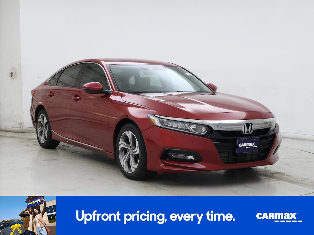 used 2019 Honda Accord car, priced at $20,998