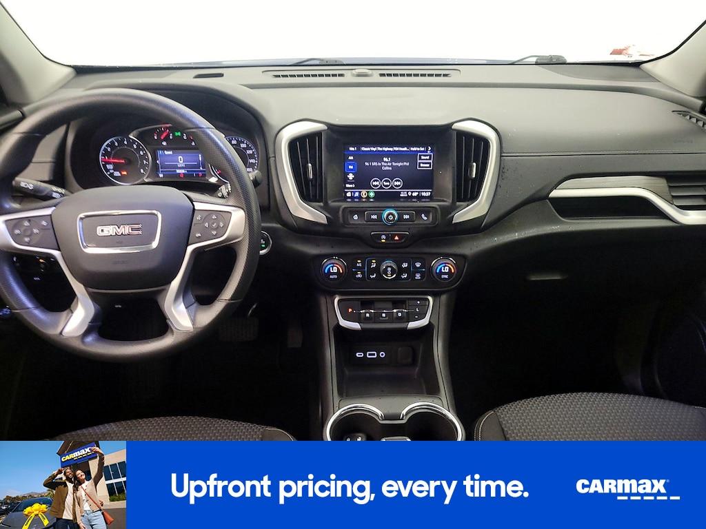 used 2022 GMC Terrain car, priced at $22,998