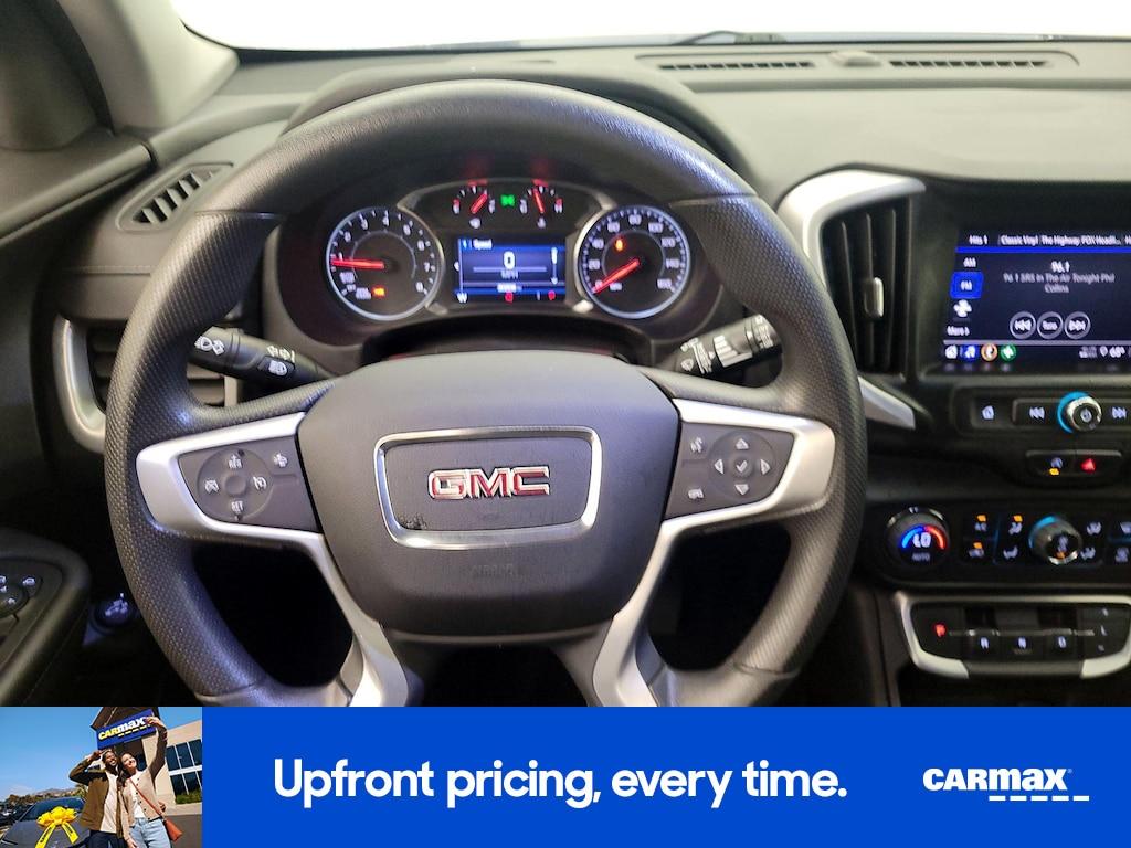 used 2022 GMC Terrain car, priced at $22,998